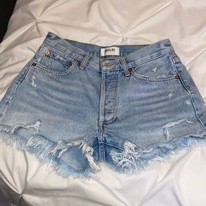Agolde shorts